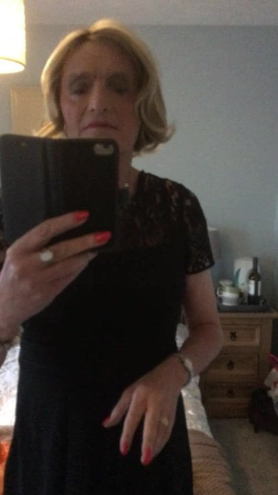 dressing up