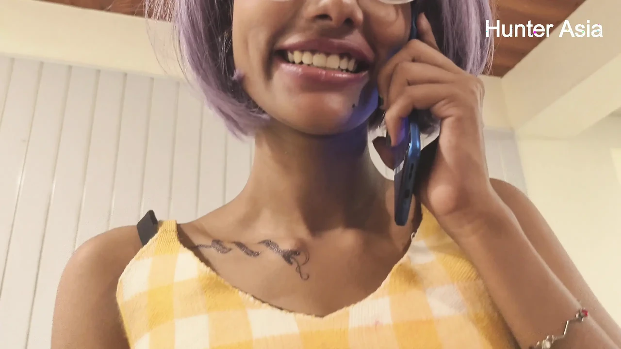Girl Cheating on Her Boyfriend with Her Best Friend