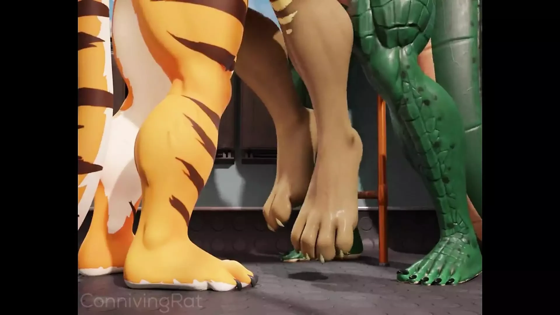 Connivingrat 3D Porn Hentai Compilation 85