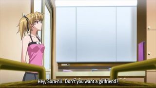 Aki sora: Yume No Naka Ep 1