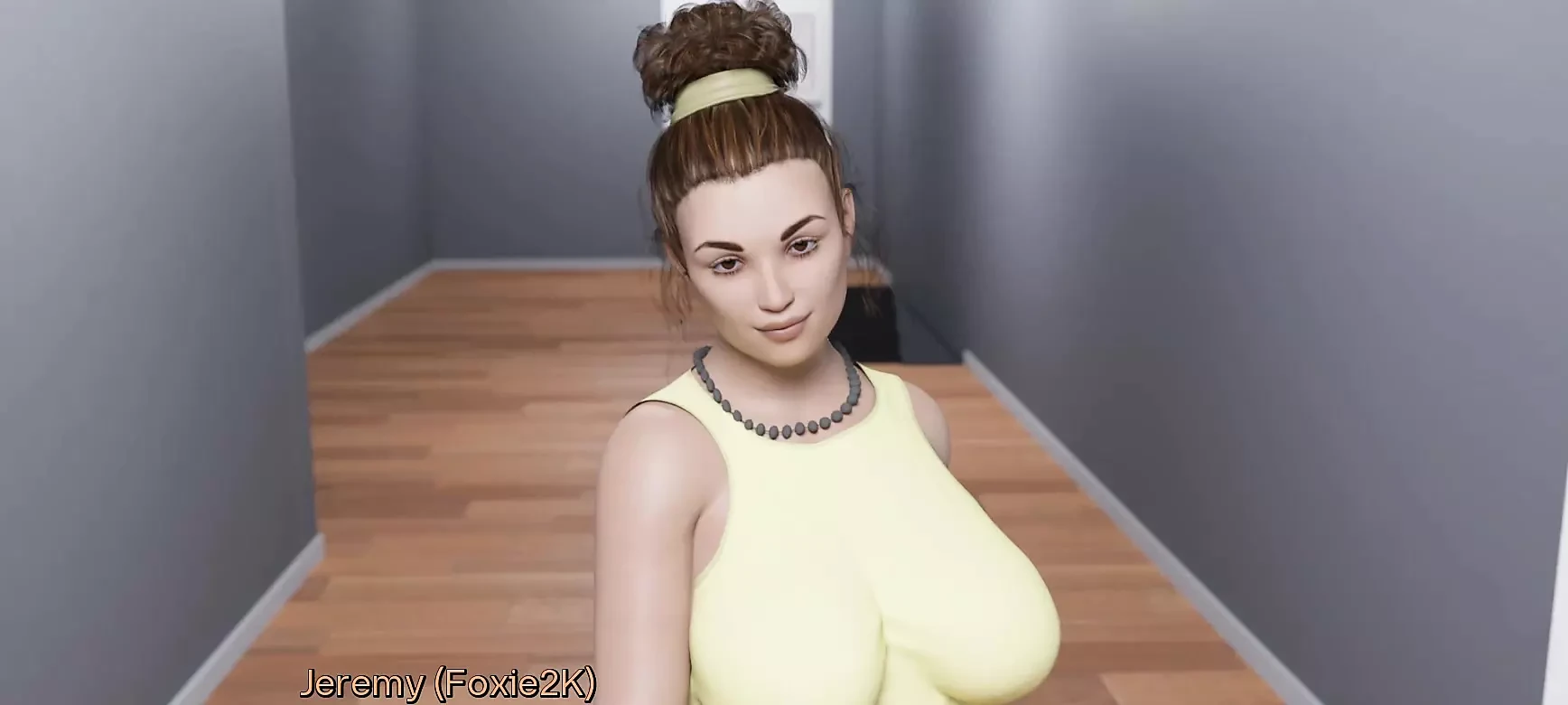 Heart Problems - 11 Poor Lady, Needs Some Cock by Foxie2k