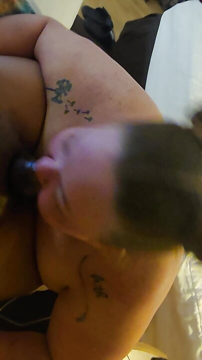 طلب سائق Grub-hub الخاص بي بجرأة أن يمتص قضيبي