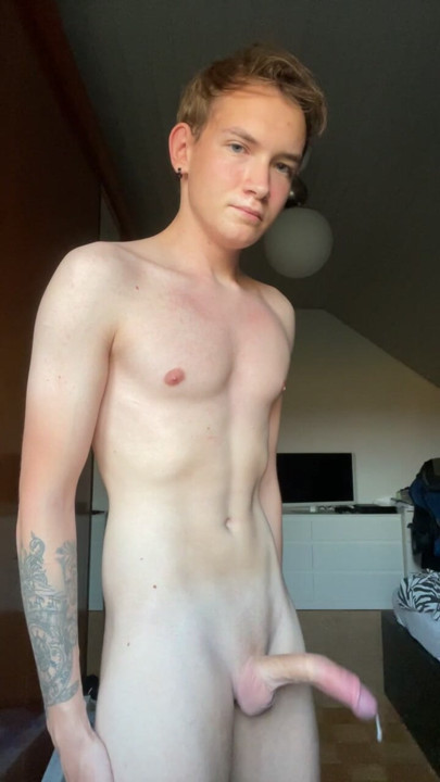 Fabian Kelih cumshot