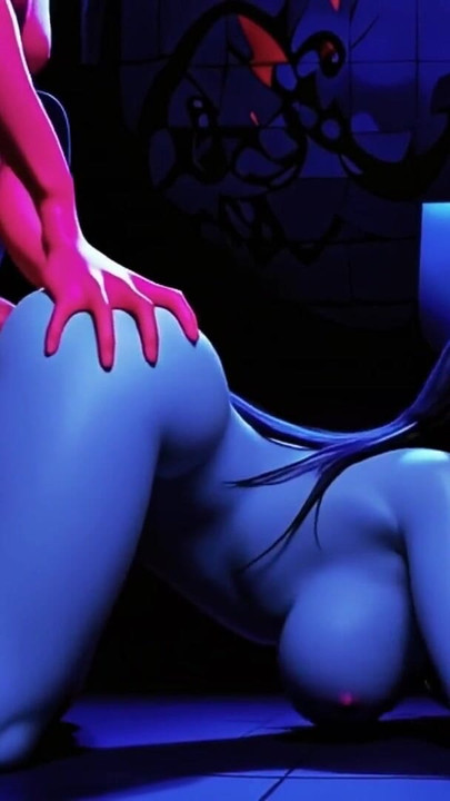 AI生成、性交、フェラチオ、アダルトショートプレイ、プロットはユーモラスです。エピソード1から、 | クリップ 1