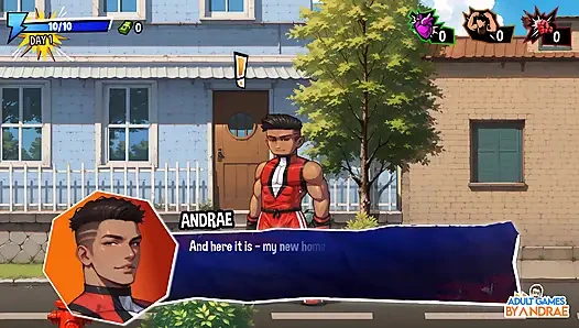 Ep1: Фембой Фута мания геймплей