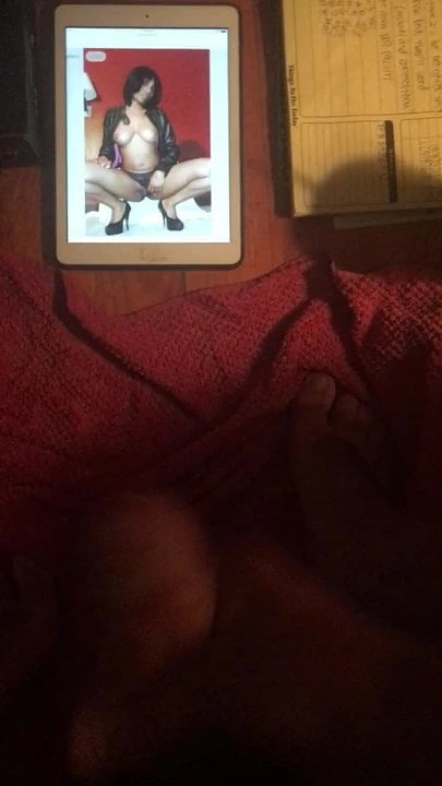 Cum tribute for bestoftpanddj aka Tootie Pie