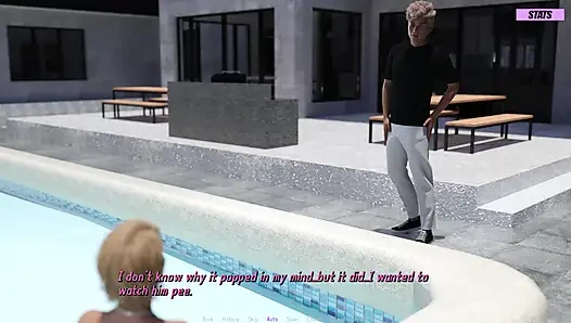 Awam orta yaşlı seksi kadın amber arzusunda - s1 yeniden düzenlendi - bölüm 6