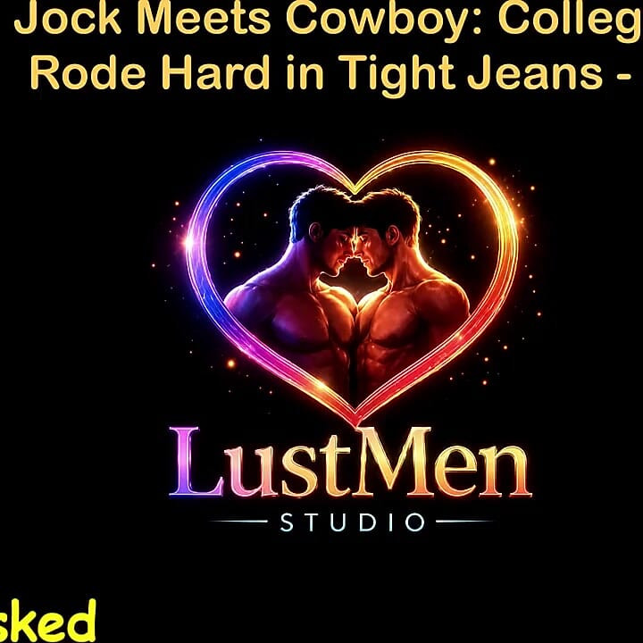 English Audio Gay Sex Story - Lacrosse Jock Meets Cowboy College Stud Gets Rode Hard in Tight Jeans - Part 4