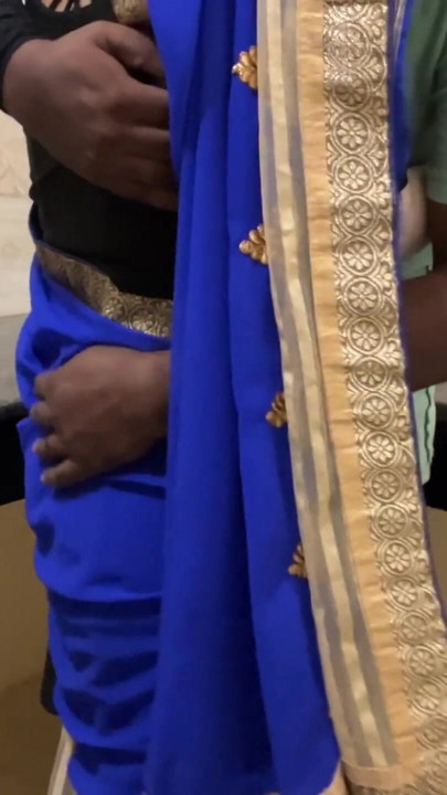 Tamil girl besties sex with best friend in kitchen and get caught | Clip 1