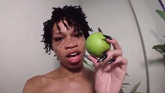 Dein ex-mädchen isst dein neues mädchen - voress-göttin rosie reed isst deine neue freundin - 1080p HD