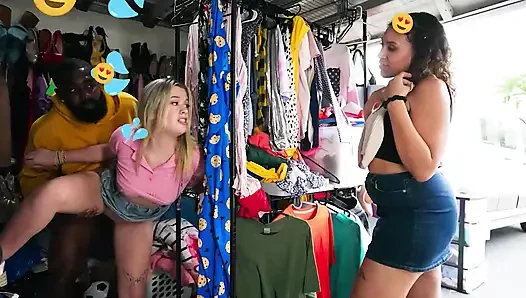 Reality kings - pelajaran golf summer vixen si cewek hot rambut pirang dientot habis-habisan sama kontol besar sampai dicrot di muka