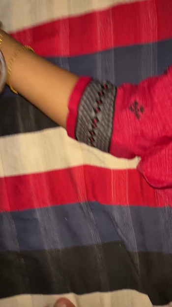 Detik menakjubkan dari "Isteri saya yang baru berkahwin bersiap sedia untuk dikongkek 🥵 "