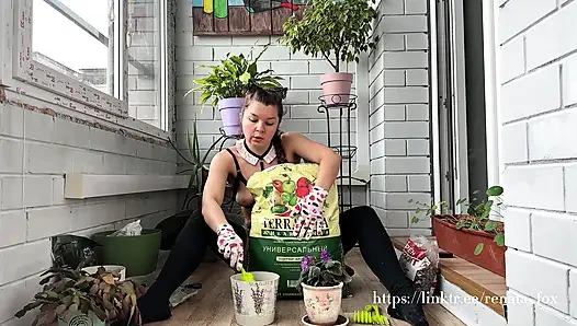 У Моих Соседей Есть Премиум-подписка На Мой Балкон