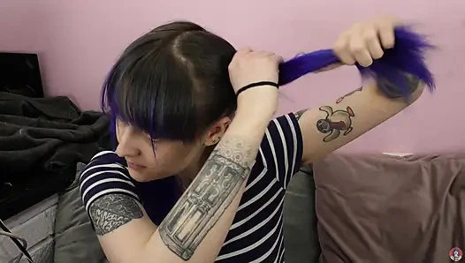 Noch Ein Haarschnitt