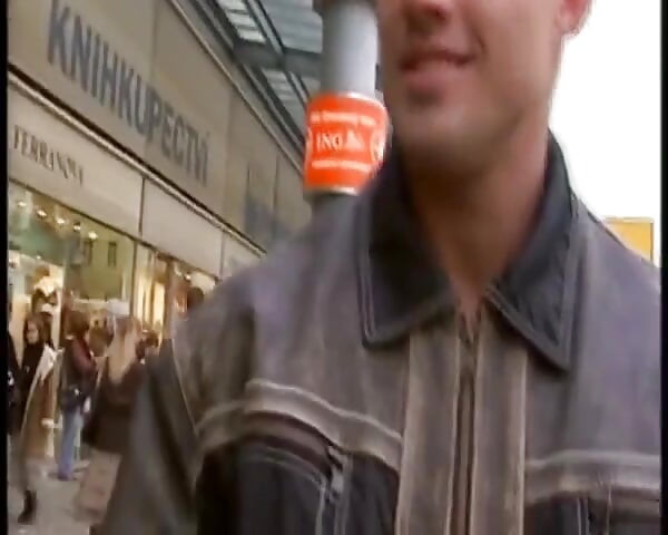 Fucking Brunette with Big Tits in Casting Until She Takes Creampie