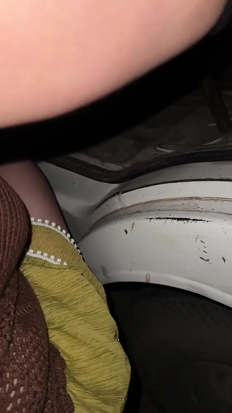 Real Wife Sex with Random Truck Driver on Highway