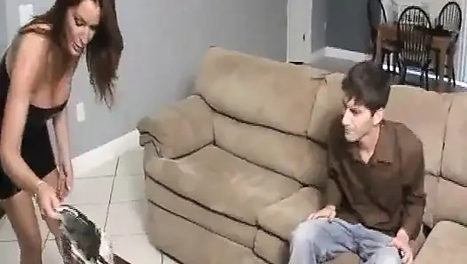 Stepmother, I demand to know!