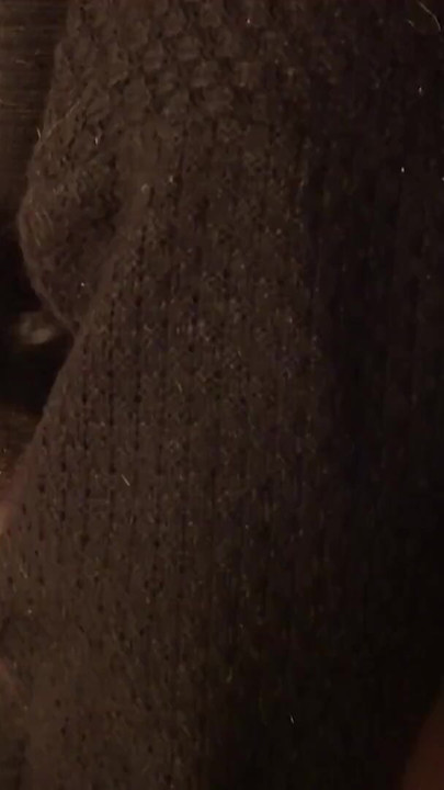 Extreme deepthroat and gagging, finishing in her mouth after hard and fast handjob. Hairy Veiny Cock | Clip 2