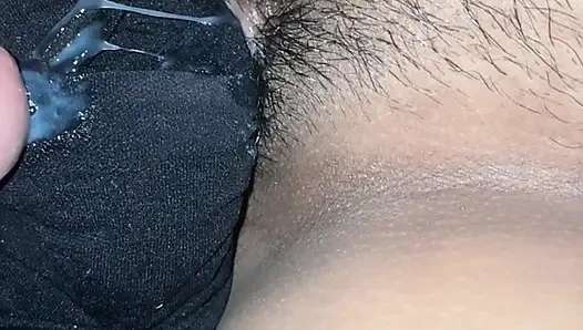 A beautiful young woman with stunning curves shares a deeply passionate private moment filled with strong chemistry and rising d