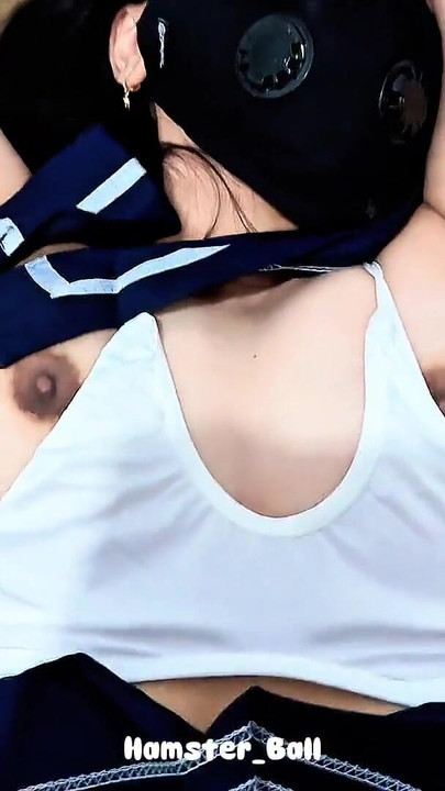 Fucking an 18+ School Cosplay Model in a Malay Hotel | Clip 1