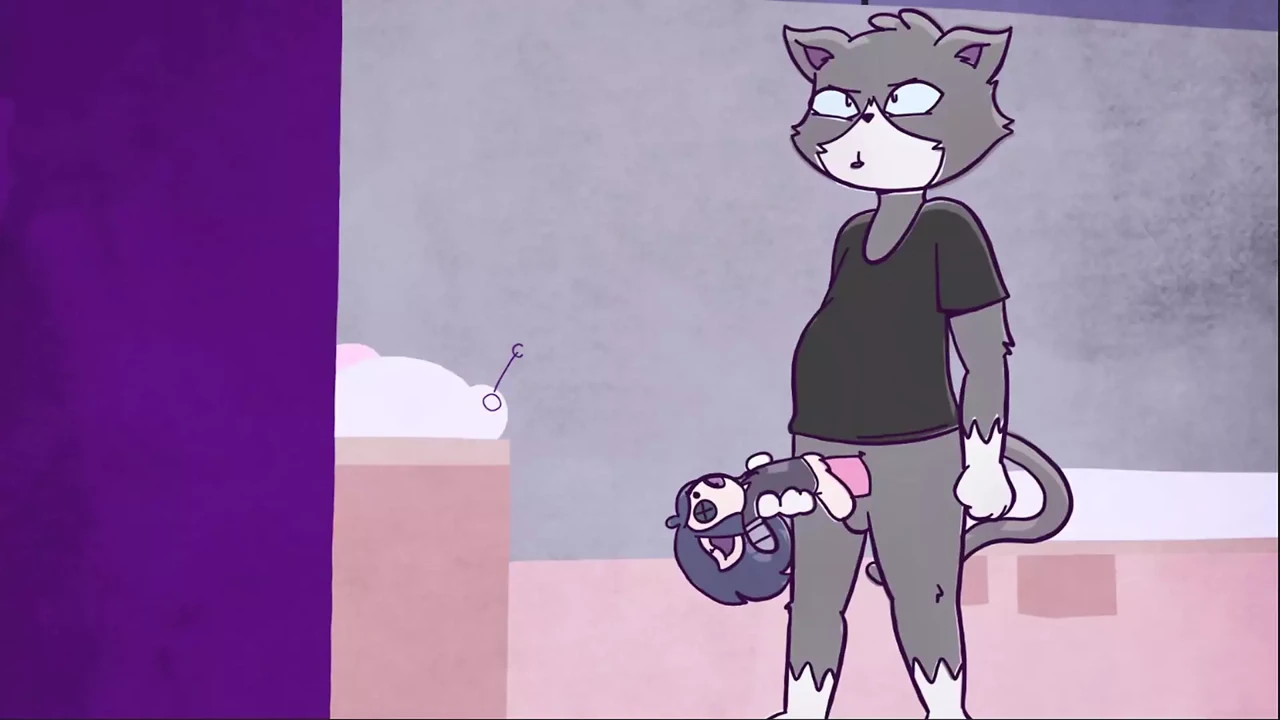 塞满（模仿）成人动漫