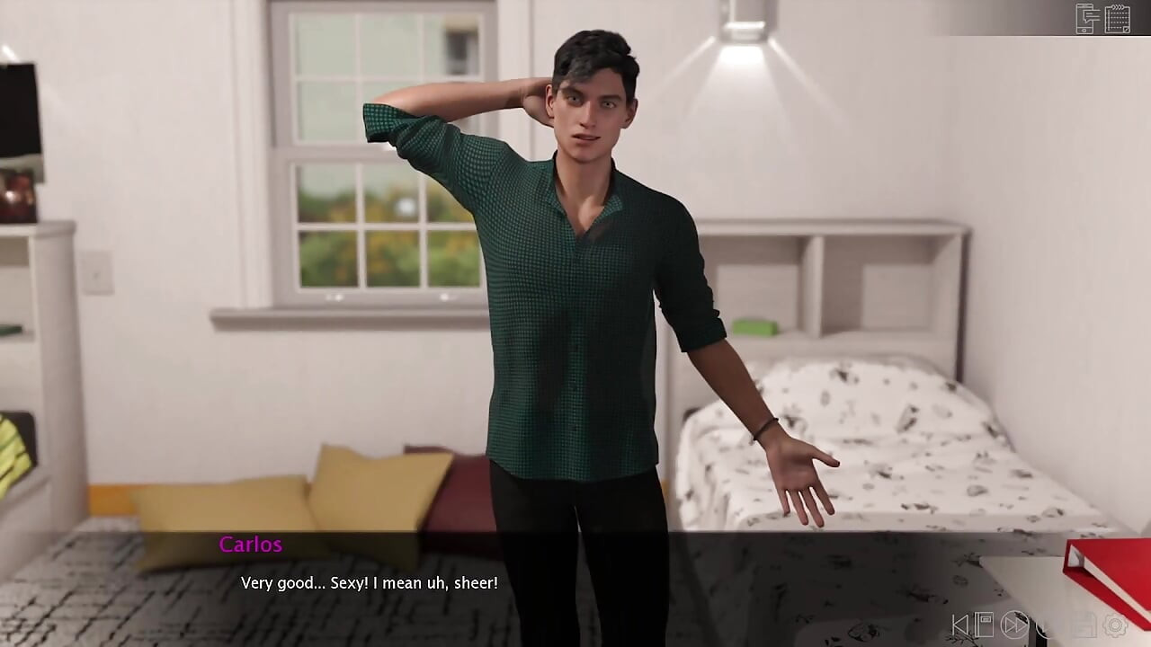 Summer Vacation - Peter Might Be Gay?