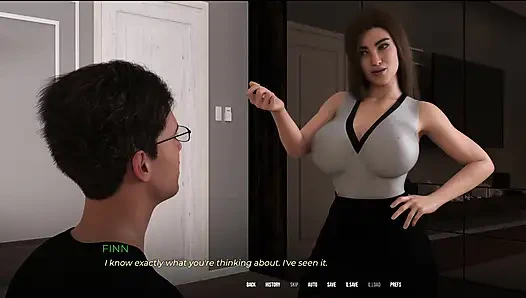 Güvensiz Koca (bölüm 7)