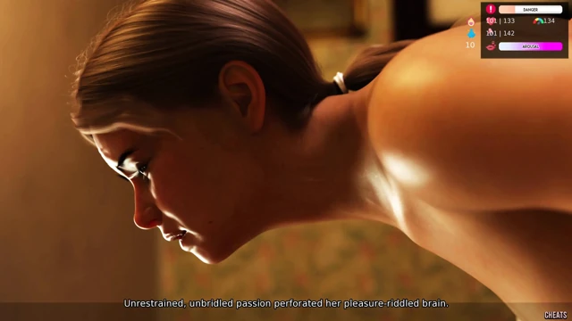The Art of Seduction (part 9)