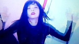 Red Velvet Seulgi Cum Tribute