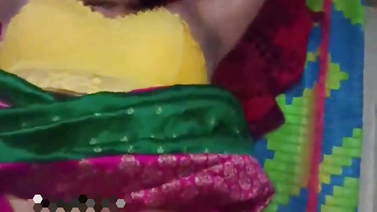Indian Stepmom Fucked Again by Stepson Because He Was Horny and Upset