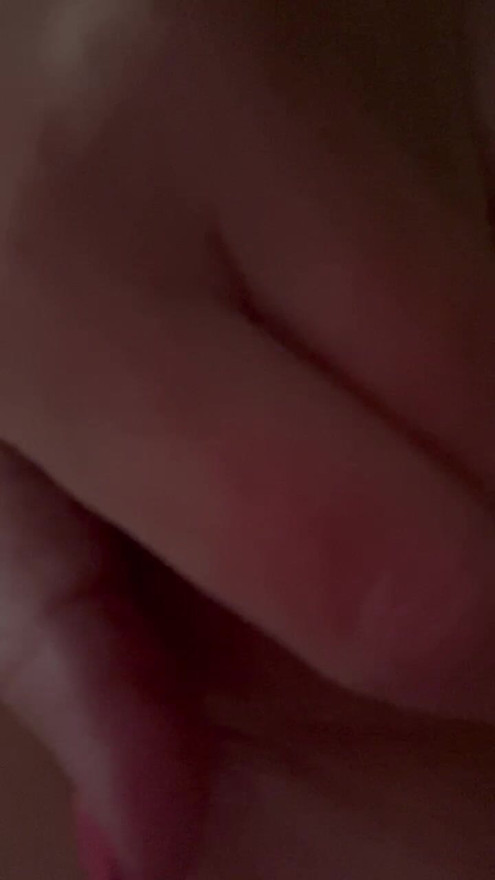 Hotwife Home Alone and bored