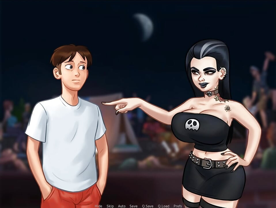 SUMMERTIME SAGA Part 321 - Still Tryina Getting New Sex By MissKitty2K