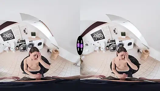 Trik binatu telanjang Elena vedem membuatnya disetubuhi dengan keras - teenmegaworld