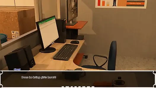 Tifa'nın karanlık cenneti. Adam kız arkadaşının patronuyla ilişkisinden her yerde dölle dolu prezervatif buldu - bölüm 26