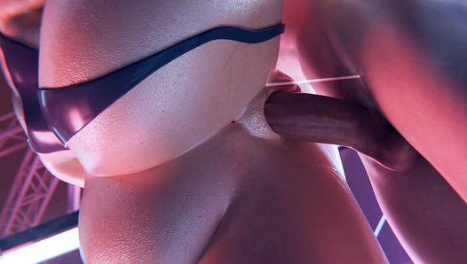 Megaera – harter analsex, köstliches vergnügen, gesäß durst nach sex, süßer enger anus wird hart gefickt, intensives analdehen