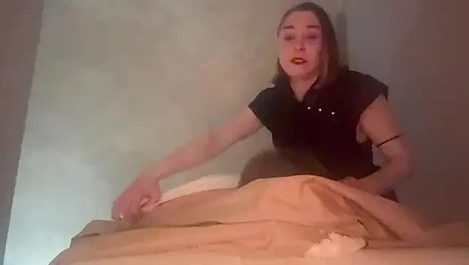 Takipçilerin ulaşabileceği masaj