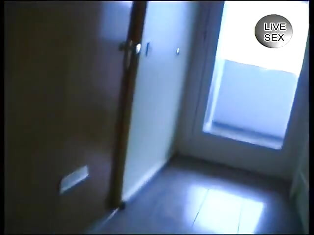 Big boobed brunette fingering pussy before giving a blowjob