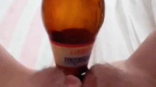 bottle in pussy 2