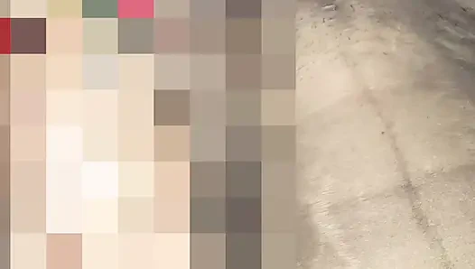 A fairy came from the sky, and she was a beautiful bur and ass slap.