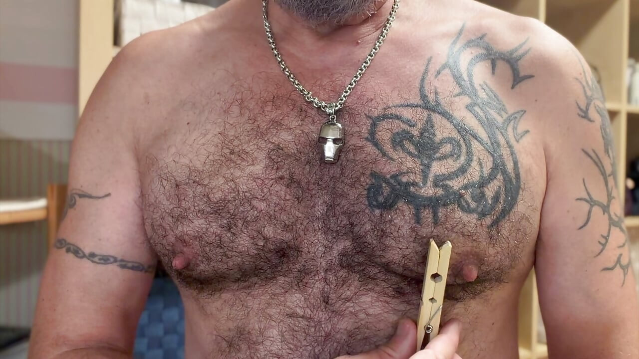Pecs & Nipples