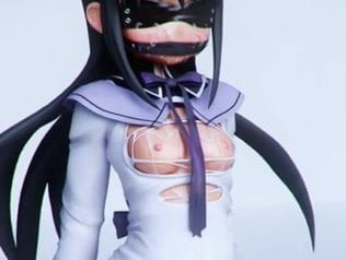 Puella Magi Homu Muzan, parte 22