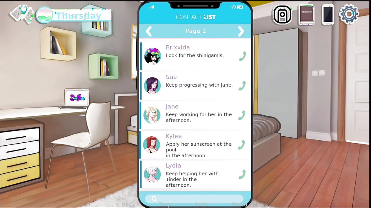 ملاحظة جنسية #19 أعطاني هين والدكتور جونسون ضربة ثم مارست الجنس مع هين