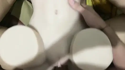 Meine schöne stiefschwester hat sex mit mir und meiner tantaly doll, und wir beide haben eine tolle zeit
