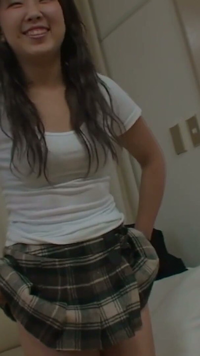 Japanese teeny Yuri Takao blowjob on dick and sex | Clip 1
