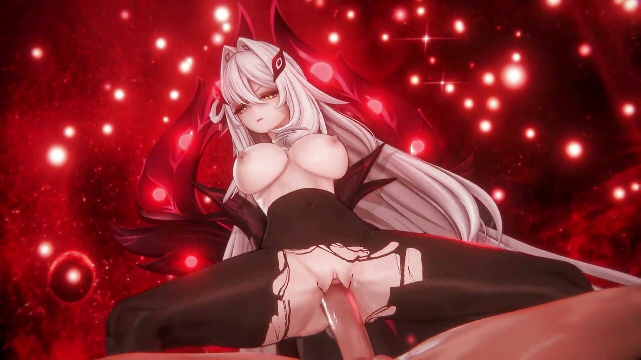 Genshin Impact - Ronova và Anastasya đam mê làm tình - 3d Hentai Animations