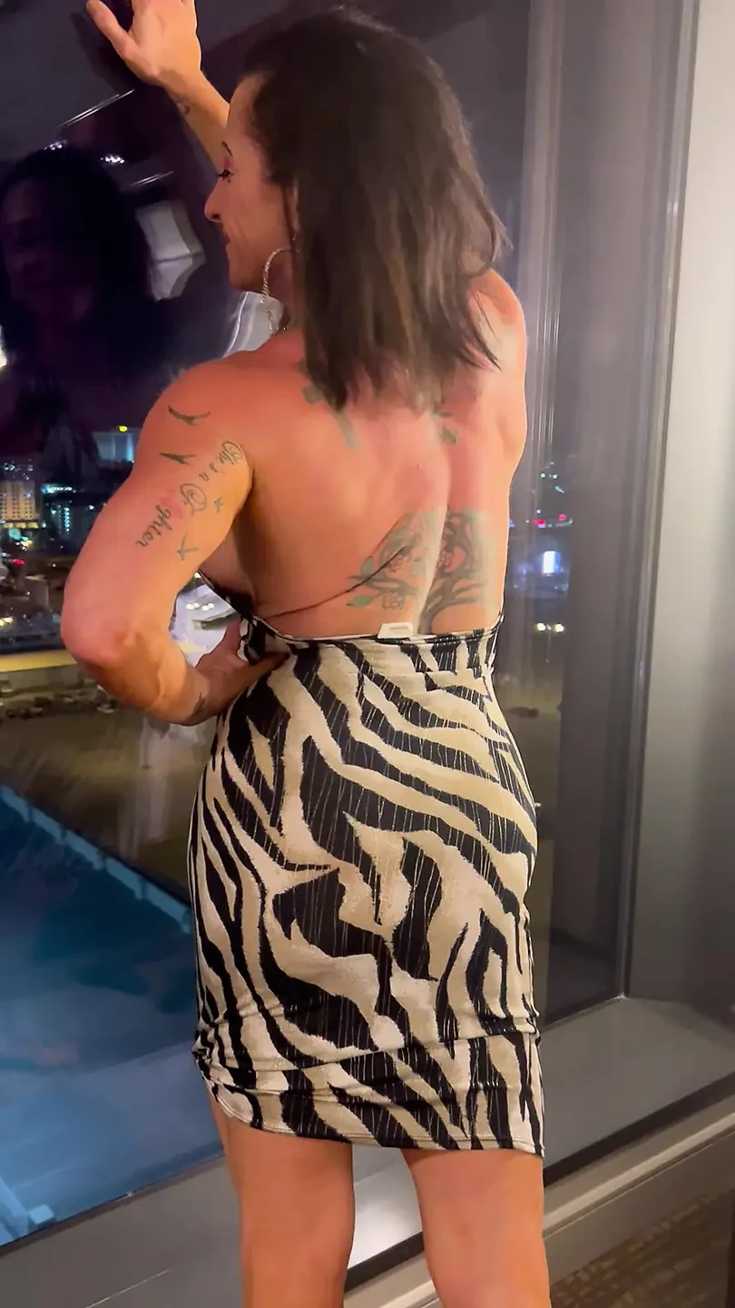 肌肉熟女大阴蒂
