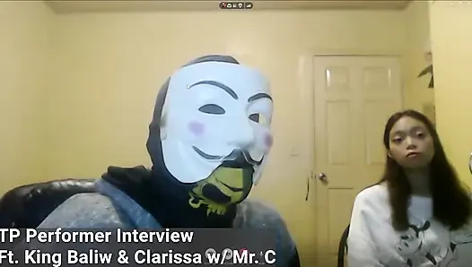 Trikepatrol Interview # 31 - Clarissa und könig Baliw
