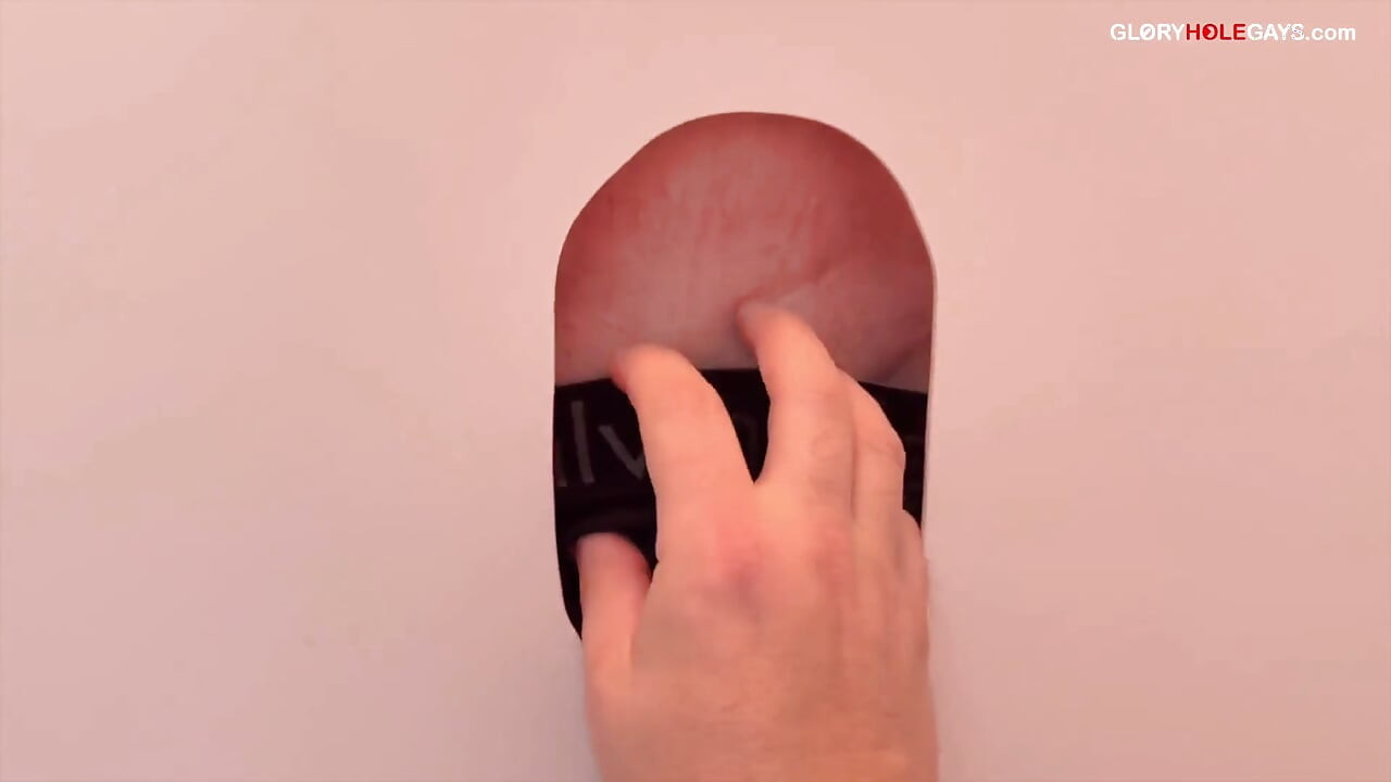 Big Cock Straight Guy Shoots Multiple Loads Into Cum Glass at the Gloryhole