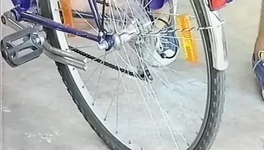 He Shows His Stepsister Where the Hammer Hangs