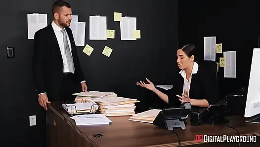 Digital Flesh bölüm 1